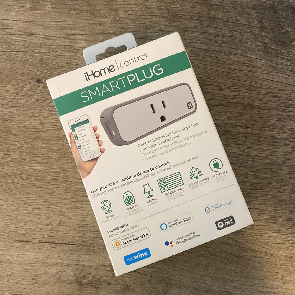iHome SmartPlug